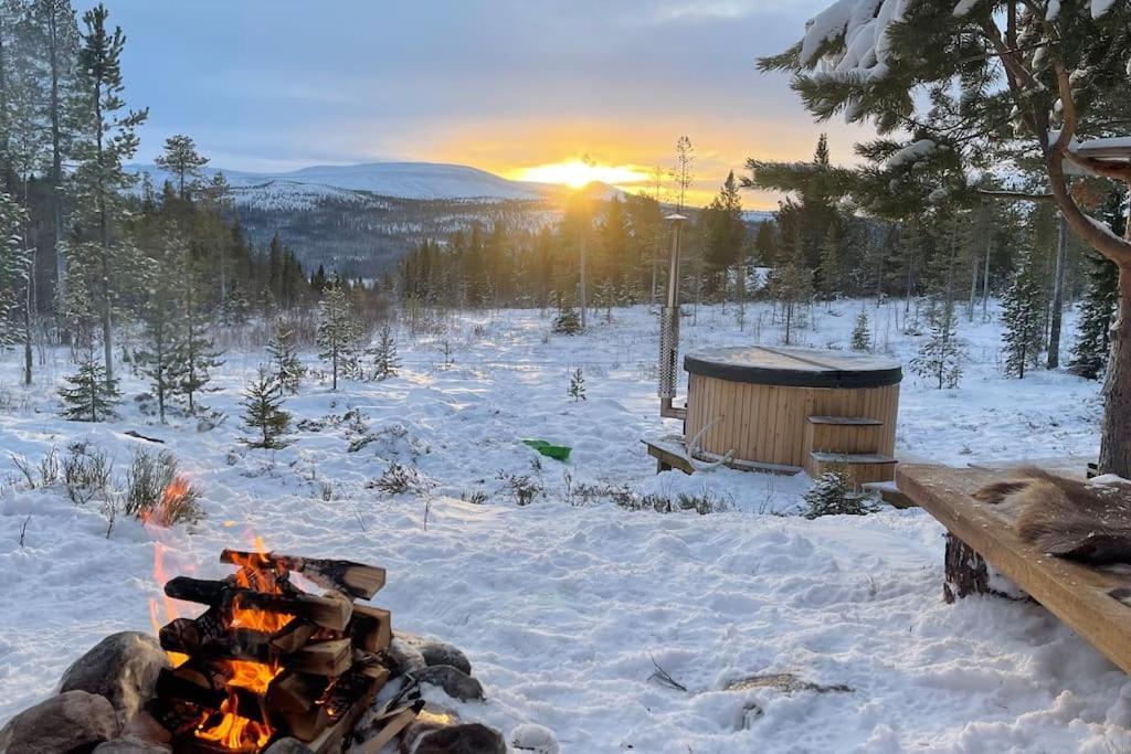 Mountain Cabin Lofsdalen Esterno foto