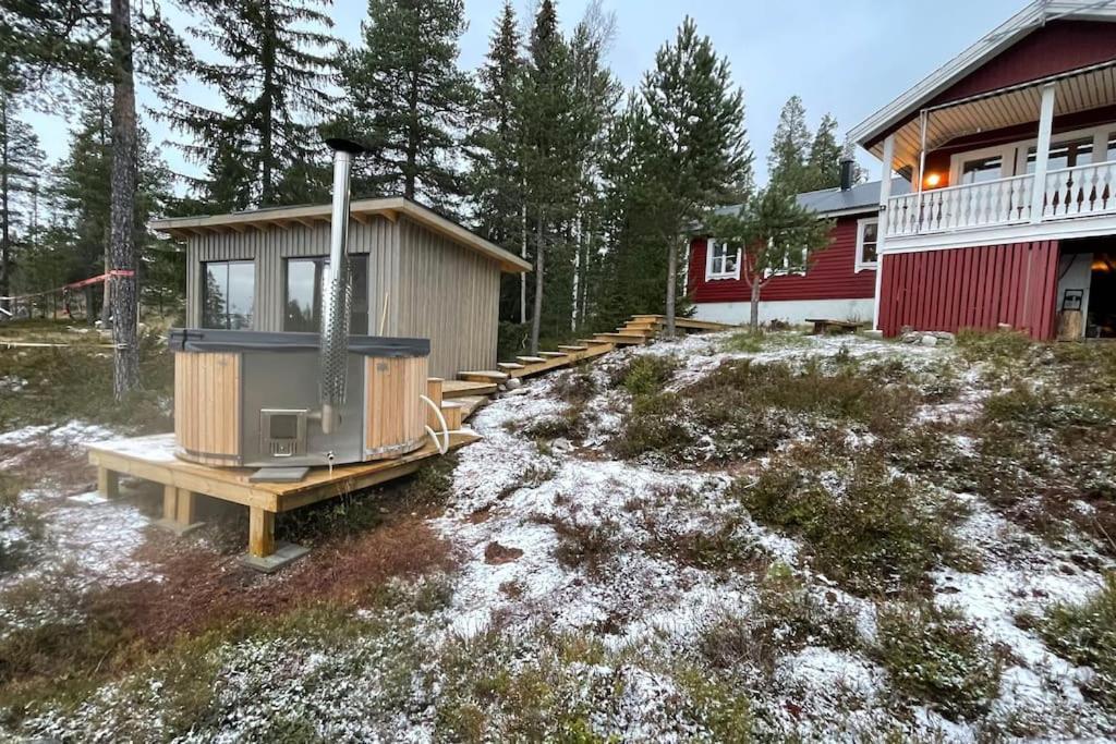 Mountain Cabin Lofsdalen Esterno foto
