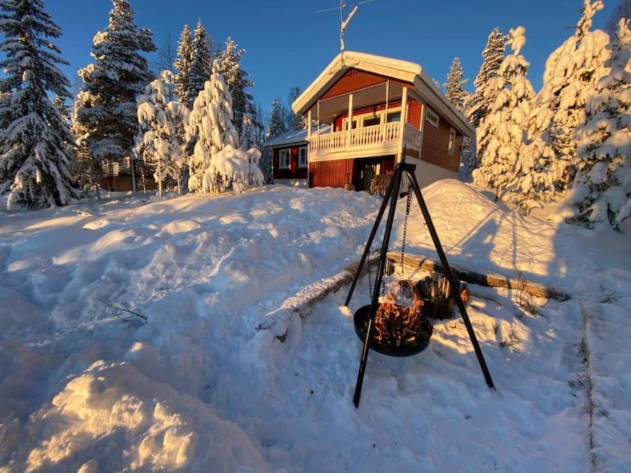 Mountain Cabin Lofsdalen Esterno foto