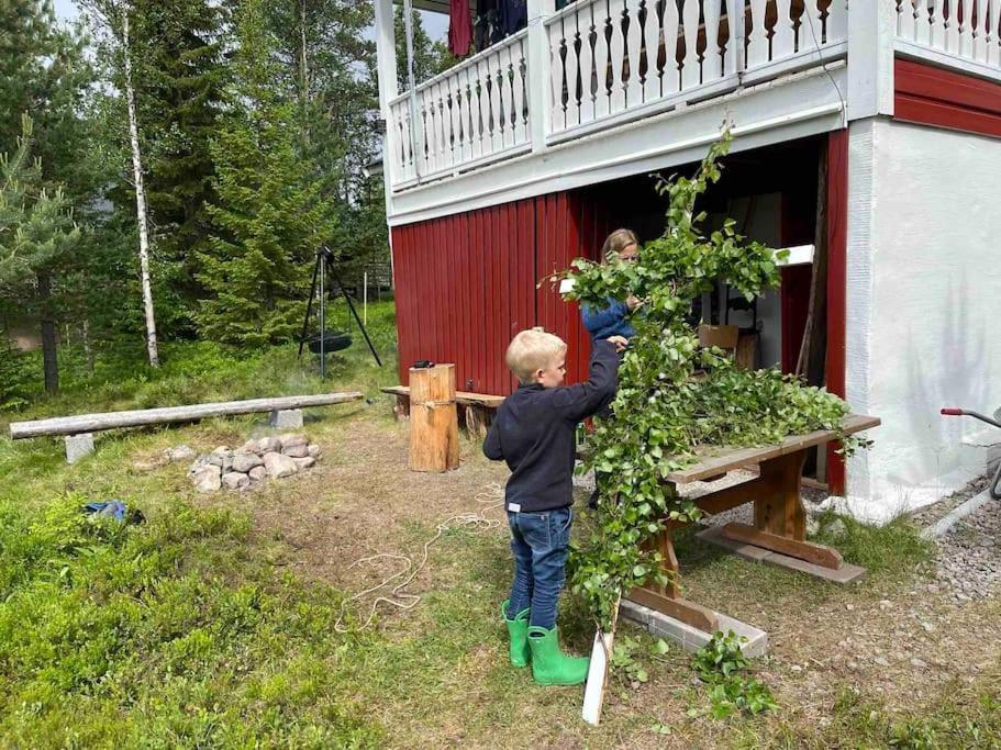 Mountain Cabin Lofsdalen Esterno foto