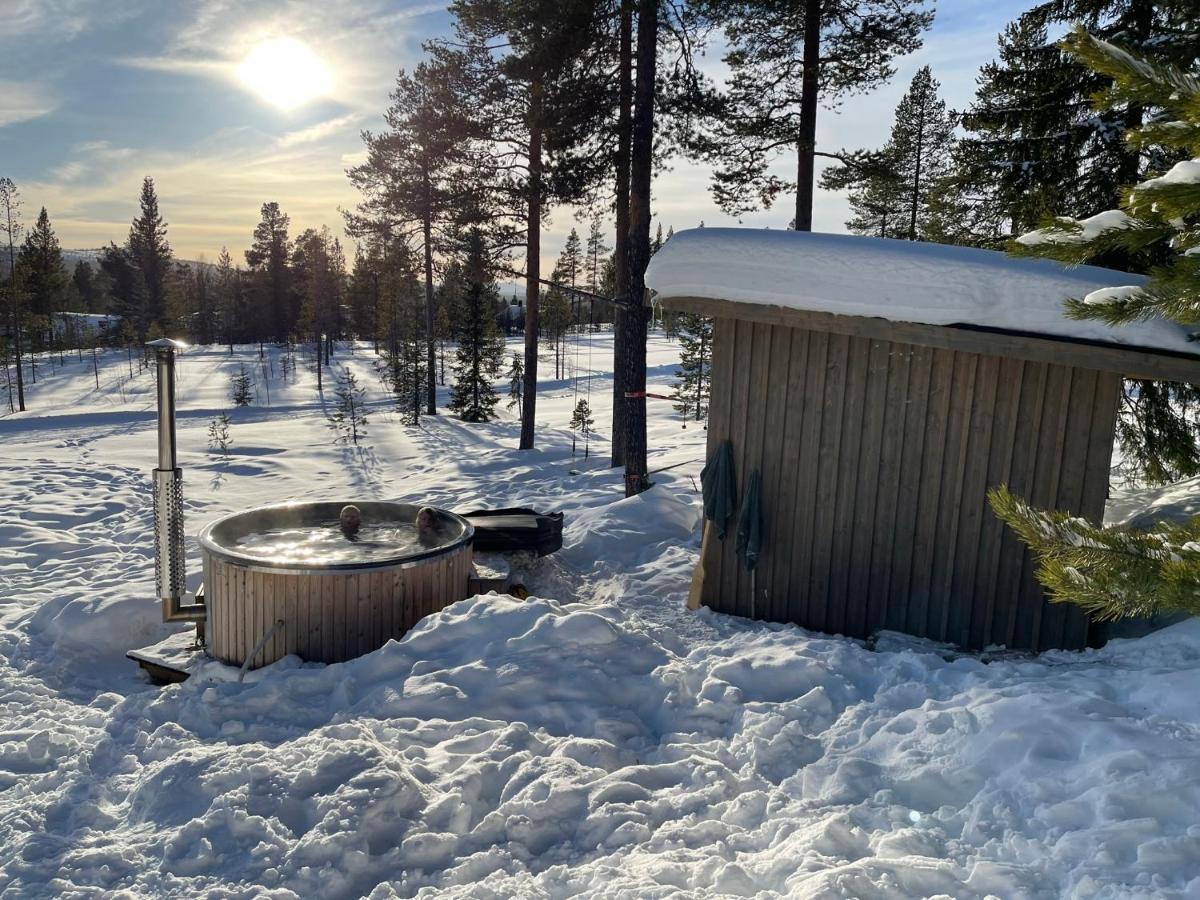 Mountain Cabin Lofsdalen Esterno foto
