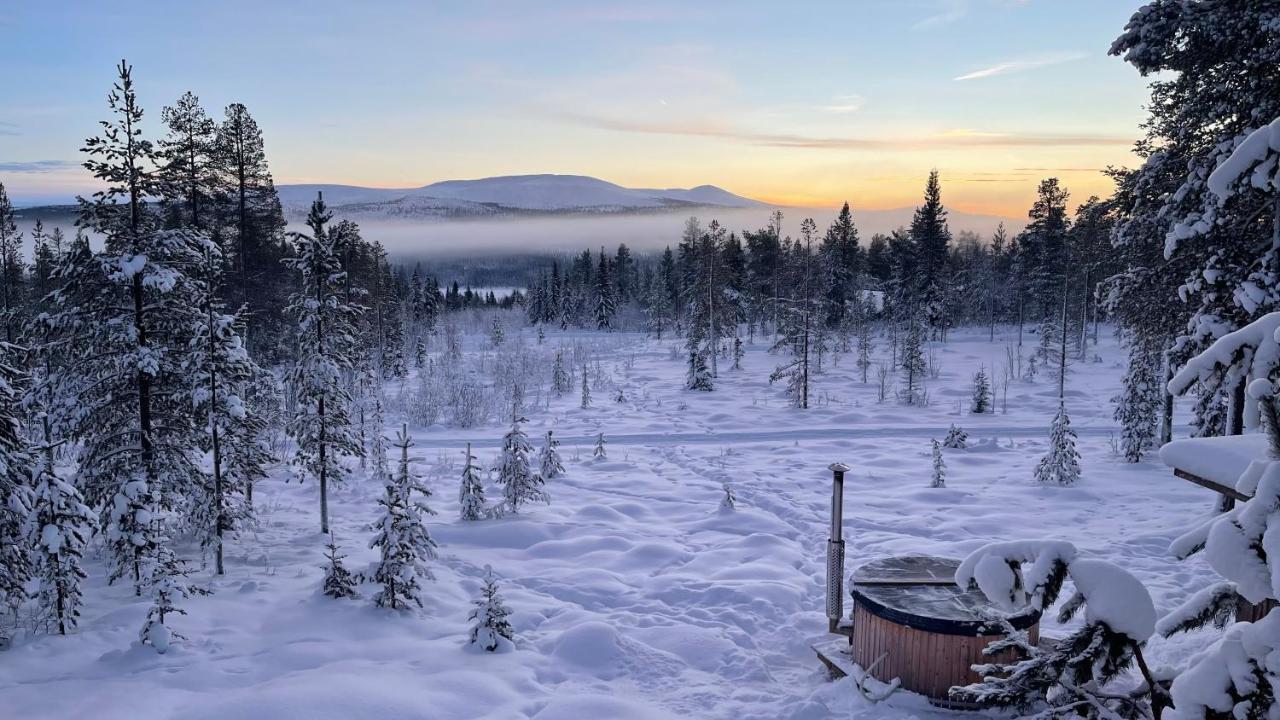 Mountain Cabin Lofsdalen Esterno foto
