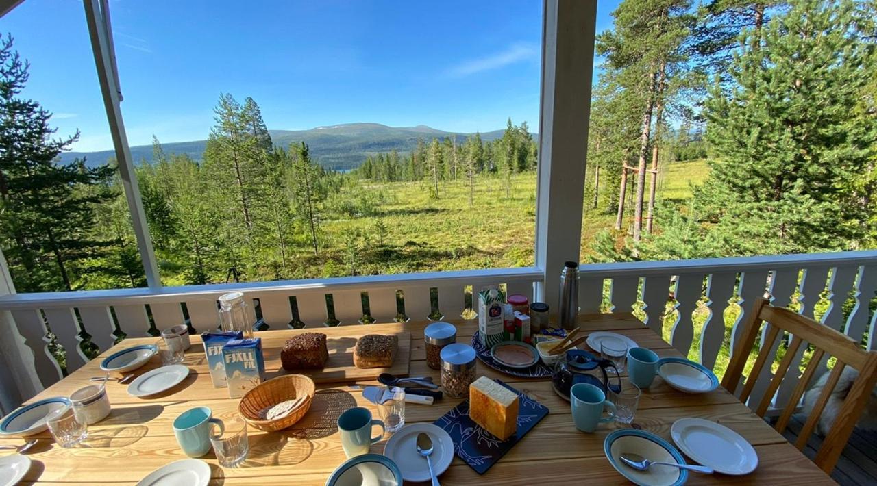 Mountain Cabin Lofsdalen Esterno foto