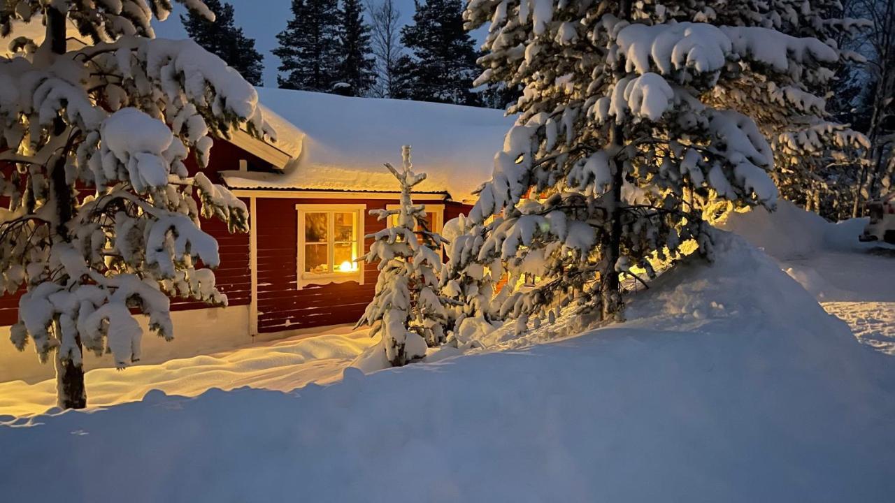 Mountain Cabin Lofsdalen Esterno foto