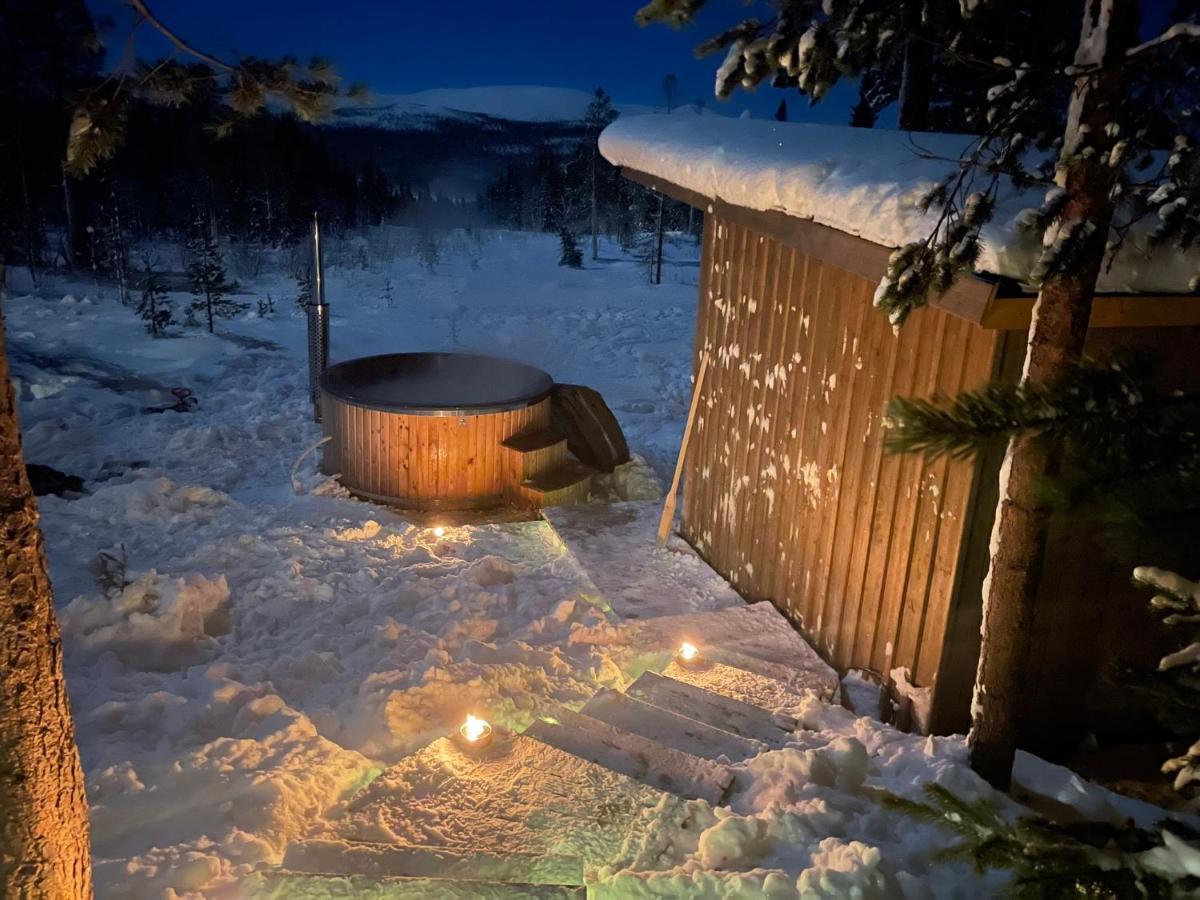 Mountain Cabin Lofsdalen Esterno foto
