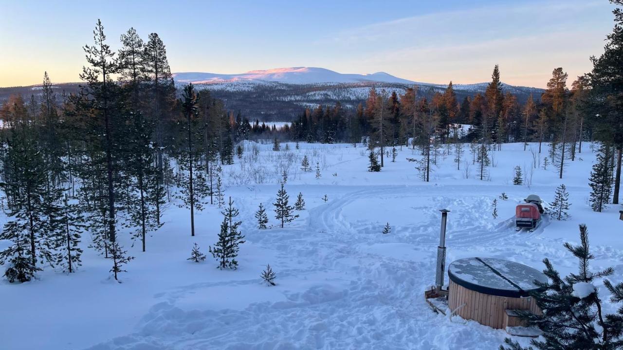 Mountain Cabin Lofsdalen Esterno foto