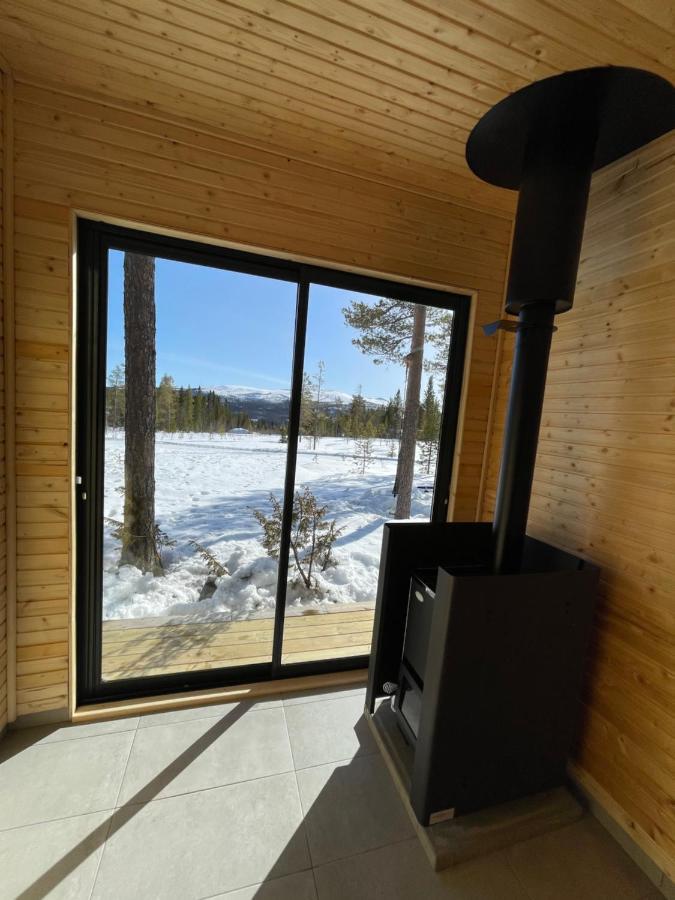 Mountain Cabin Lofsdalen Esterno foto